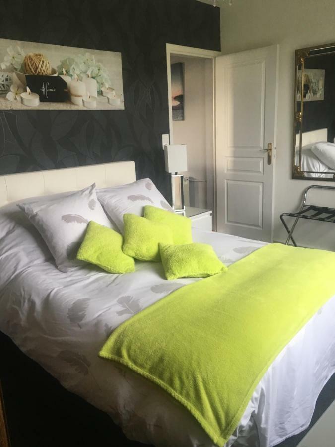Les Balcons De Saint Pairアパートメント エクステリア 写真