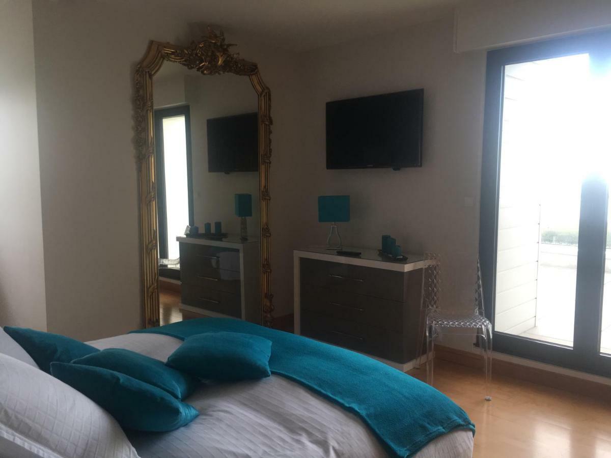 Les Balcons De Saint Pairアパートメント エクステリア 写真